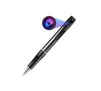 Stylo Caméra Espion Full HD 1080p Appareil Photo 12 Mpx et Audio Intégré