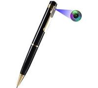 Stylo Caméra Espion Haute-Définition Full HD 1080p Enregistreur Vidéo et Audio + SD 8Go YONIS G