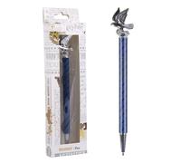 BOLÍGRAFO HARRY POTTER RAVENCLAW BLUE