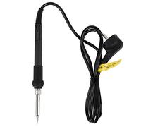 Stylo chauffant de soudage, pointe à souder série 900M fer à souder électrique fer à souder portable avec LCD pour réparation électronique 20V 10A prise UE