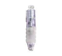 Stylo colle | Outil de taille de poche, stylo d'application de colle | Pour étudiants débutants, cartes de vœux, papeterie