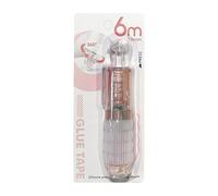 Stylo Colle pour la Création de Cartes | Outil De Poche,Stylo Colle de Précision Type Presse | Pour Papeterie Faite Main Écoliers Garçons Filles Débutants