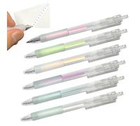 Stylo colle pour scrapbooking 6 applicateurs adhésifs à pression