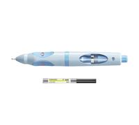 Stylo correcteur avec cartouches de recharge avec mines, rechargeable | Stylo d'exercice d'écriture pour étudiants, écriture à la main, entraînement pour l'école, la salle de classe, la maison