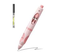 Stylo correcteur avec cartouches de recharge, ergonomique, lisse, coloré | Stylo correcteur d'écriture pour étudiants, école, salle de ureau, bibliothèque, maternelle, chambre d'étude