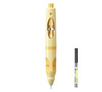Stylo correcteur avec cartouches de recharge, ergonomique, lisse, coloré | Stylo d'exercice d'écriture pour étudiants, écriture à la main, entraînement pour l'école, la salle de classe, la maison