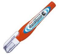 Stylo correcteur - Blanco - Liquide - Blanc - Pointe fine - Pentel - Correct Express