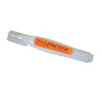Stylo correcteur liquide - CLEOPATRE - Effac'Encre - 10ml - Pointe métal - Précision optimale