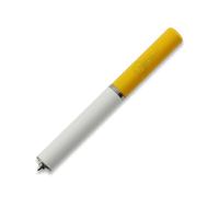 Stylo D Rocket Design Faux Cigarette, Titanium + Hard Cerakote