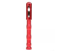 Stylo d'alimentation en alliage pour soudure TIG pour fils de 1, 0, 3, 2 mm, offre une prise en main confortable et une performance durable pendant les tâches de soudage (rouge)