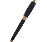 Stylo de collection S.T. Dupont 410116Lf D Line Unisexe Métal Noir