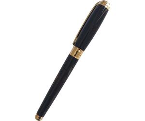 Stylo de collection S.T. Dupont 410116Lf D Line Unisexe Métal Noir