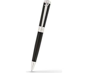 Stylo de collection S.T. Dupont Sword Palladium 295102 Homme Noir