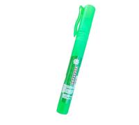 Stylo de confidentialité - Liquide correcteur de papier thermique 10 ml | Spray correcteur d'adresse - Couverture d'information pour factures, reçus, étiquettes et documents