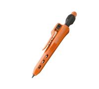 Stylo de construction - Marqueur mécanique pour le travail du bois, marqueur de charpentier pour atelier, maison, sanitaire, cloisons sèches, industrie, meubles, construction d'armoire, utilisation