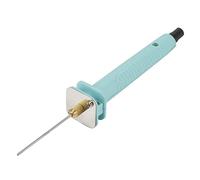 Stylo de Coupe en Mousse, Coupe-Mousse électrique, Machine de DéCoupe en Polystyrène, Kit de Stylo, Outil de Coupe en Mousse, Graveur à Main, Couteau Chaud Artisanal, Stylo de (5cm (4.5v 3A))