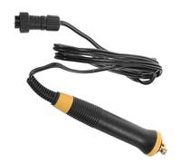 Stylo de Détail pour Pyrogravure Lh50, Bois et Cuir, Usage Pro | Plastique et Métal, Démarrage Rapide, Travail Précis, Sessions Confortables, Atelier, Artistes et Menuisiers