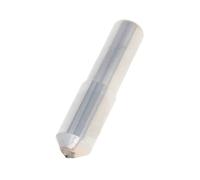 Stylo de Dressage Diamant pour Meule, Outil de Façonnage Argenté | Retire les Débris, Usage à Main , pour Carbure et Corindon Blanc