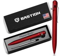 Stylo de luxe avec mécanisme à ressort, en aluminium, à pointe fine, idéal pour un usage quotidien