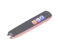 Stylo de Numérisation, Stylo Scanner de Traducteur de Langue Intelligent, Lecteur Numérique OCR pour étudiants, Stylo de Lecture avec écran Tactile de 3,38 Pouces