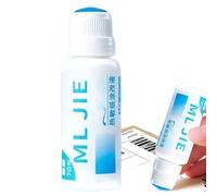 Stylo de protection d'adresse - Rouleau de sécurité pour données confidentielles, panneau de confidentialité | Liquide correcteur de papier thermique pour étiquettes d'expédition, envois et documents