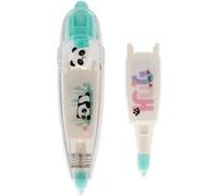 Stylo de ruban décoratif Legami Panda Multicolore G