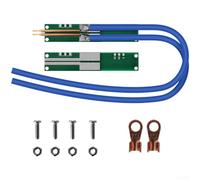 Stylo de soudage par points léger conçu pour les besoins de soudage par points avec pointe en cuivre et interface de contrôle simplifiée