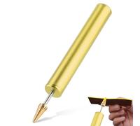 Stylo de Teinture Edge pour Cuir, Stylo à Huile Applicateur de Rouleau de Bord pour Outil de Traitement de Bricolage