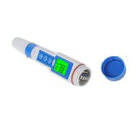 Stylo de Test d'hydrogène avec affichage LED, fonction de maintien des données, testeur de qualité de l'eau avec conception Portable ATC pour diverses Applications