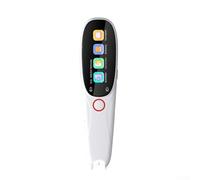 Stylo de traduction intelligent OCR Lecteur de voix Traducteur vocal Écran 5,7 cm BT 4.0 1200 mAh pour dyslexie Soutien Voyage Étudiants Apprentissage