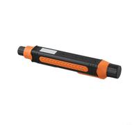 Stylo détecteur de fuite de gaz portable, outil de renifleur de gaz combustible pour propane de méthane, fuite portable avec écran LCD et alarme sonore pour la sécurité à la maison