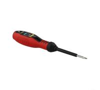 Stylo détecteur de tension B18 Multimètre numérique pour trouver des points d'arrêt de circuit avec lumière sonore - Testeur électrique sûr pour bricolage automobile 19,2 cm (B)