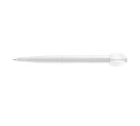 Stylo éducatif pour étudiants, corps en plastique métallique, cartouche anti-fuite, optimisé pour une écriture longue durée, stylo de réduction de la fatigue
