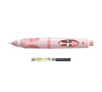 Stylo éducatif rétractable, ergonomique, recharge automatique | Stylo correcteur d'écriture pour étudiants pour l'école, la salle de classe, la maison, le bureau, la bibliothèque
