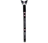 Stylo effaçable à encre noire Mr. Wonderful Bo-Bo Hello Kitty Kuromi Too cool to follow rules Multicolore