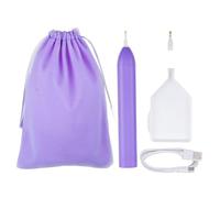 Stylo Électrique à Strass Sans Fil - Stylo Automatique à Points de Paillettes | Outil Artisanal Portable avec 3 Niveaux d'Aspiration Réglable pour Enseignants et Ateliers de Loisirs Créatifs