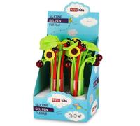 Stylo en gel de silicone (36pcs) EASY
