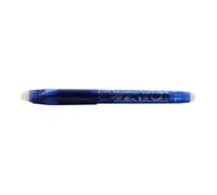 Stylo encre gel effaçable R-Pen Bleu pointe moyenne 0.7mm