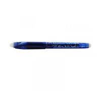 Stylo Encre Gel Effaçable R-Pen Bleu Pointe Moyenne 0.7mm