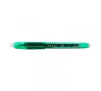 Stylo Encre Gel Effaçable R-Pen Vert Pointe Moyenne 0.7mm