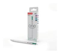 Stylo roller encre gel one UMNS/07, set 'Electrique