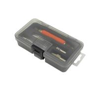Stylo Ergonomique Outil | Magnétique, Stylo Débosselage avec Embouts, Interchangeable, pour Garage, Atelier, Carrossiers, Bricoleurs