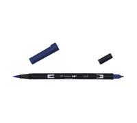 Tombow Feutre double pointe Dual Brush 569 – pinceau couleur Bleu Jet