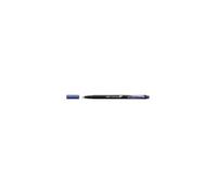 Stylo feutre - BIC - Intensity - Pointe ultra fine 0,4mm - Couleur bleu - Non rechargeable