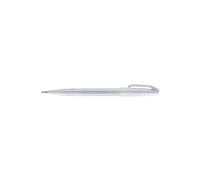 Pentel Arts Brush Sign Pen SES15C-N2X, Feutre pinceau, Gris clair