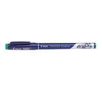 PILOT Lot de 6 Stylos Feutre Fineliner FRIXION Effaçable Pointe Fine Vert