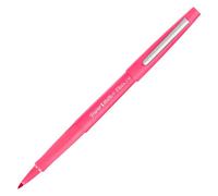 Stylo feutre Flair 1 mm Papermate - rose