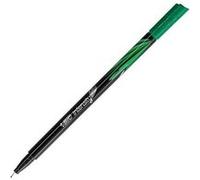 Stylo feutre intensity écriture fine - pointe 0. 4 mm vert - vert - bic G