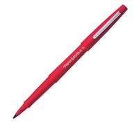 Stylo feutre Papermate Flair 1 mm - rouge