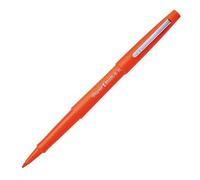 Stylo Feutre Papermate Nylon - Flair Original - 1 Mm -Écriture Moyenne Orange